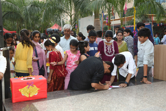 Best CBSE School Gurgaon 100